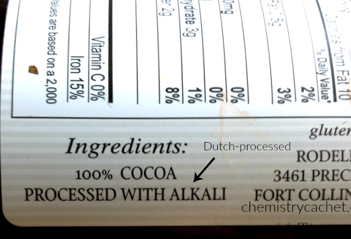 Should You Be Using Cocoa Powder Processed With Alkali?
