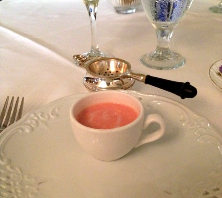 Vintage Tea at the Ashton Hotel Fort Worth, Tx
