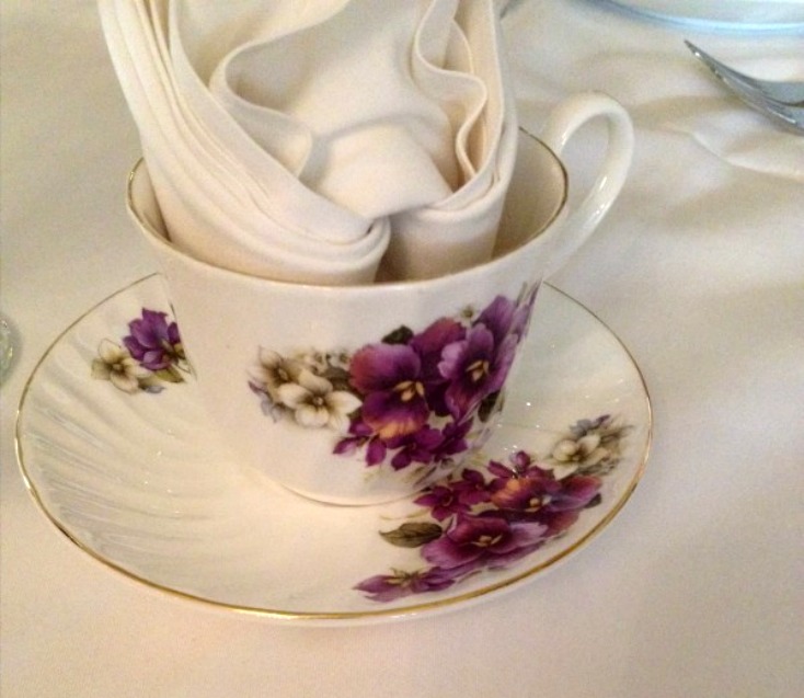 Vintage Tea at the Ashton Hotel Fort Worth, Tx