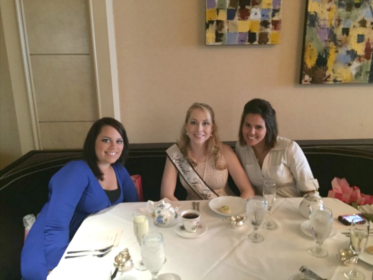 Vintage Tea at the Ashton Hotel Fort Worth, Tx
