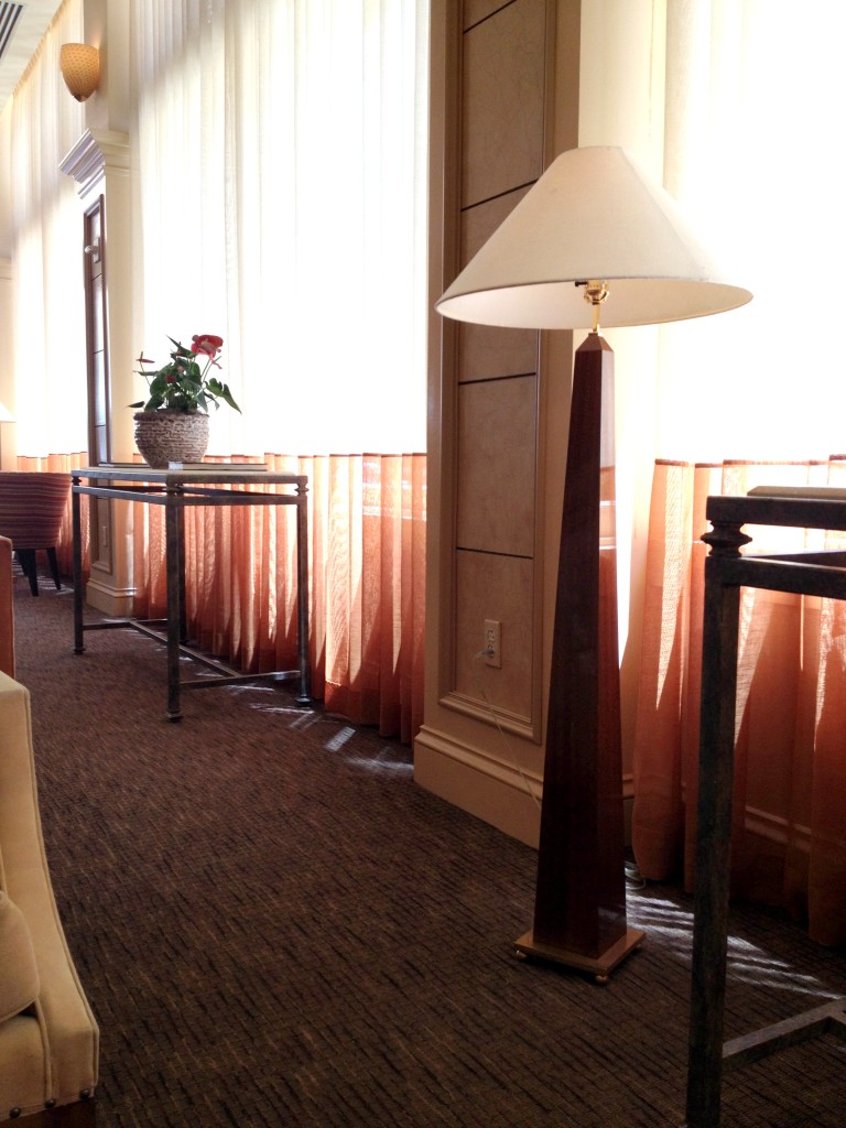 The Ashton Hotel in Fort Worth, TX