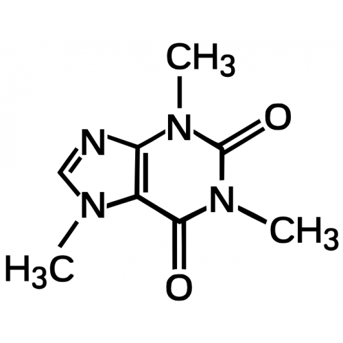 Even caffeine involves chemistry!