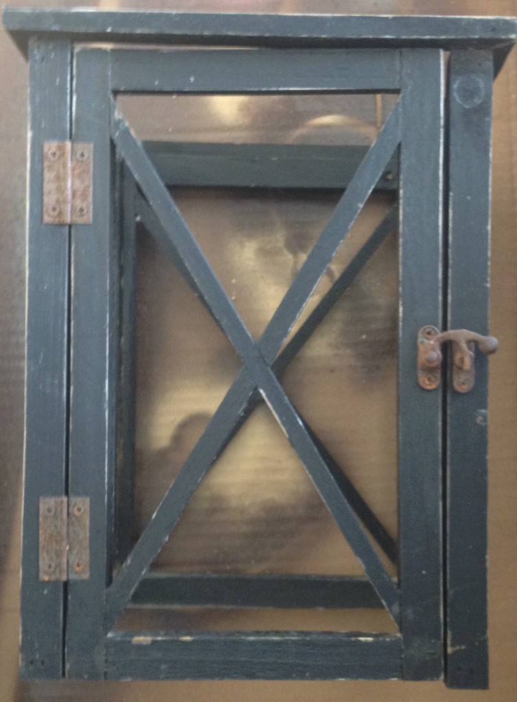 Refurbished Vintage Lantern How To 