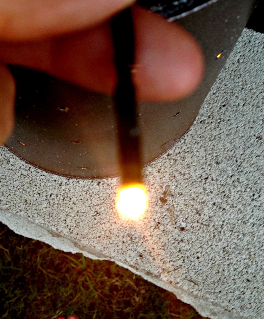 Twinkle lights on chemistrycachet.com