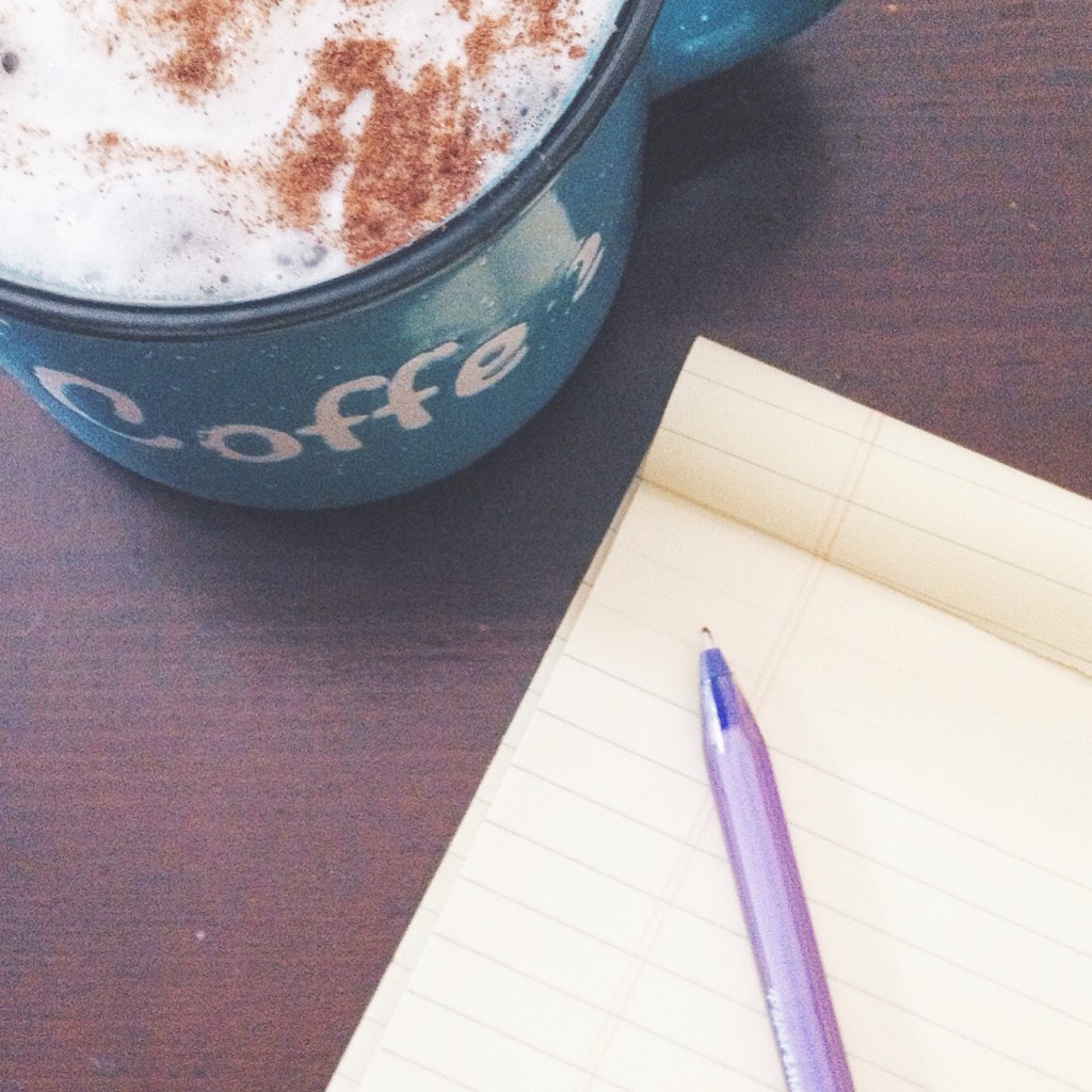 Writing Inspiration