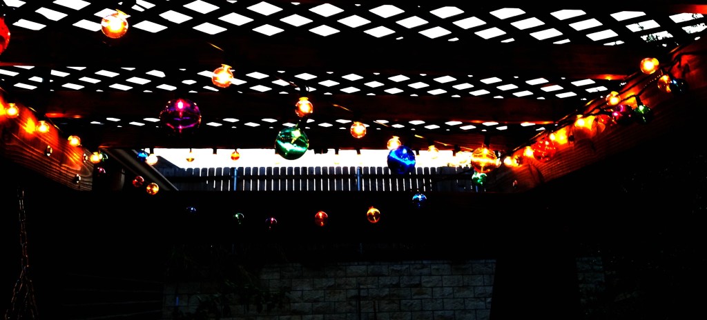 Festive lights