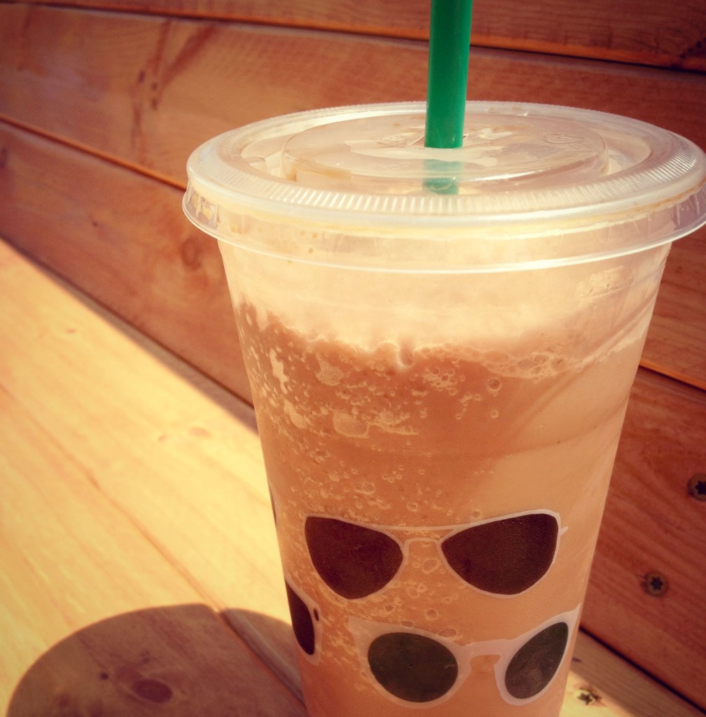 Make your own Starbucks S'more Frap!