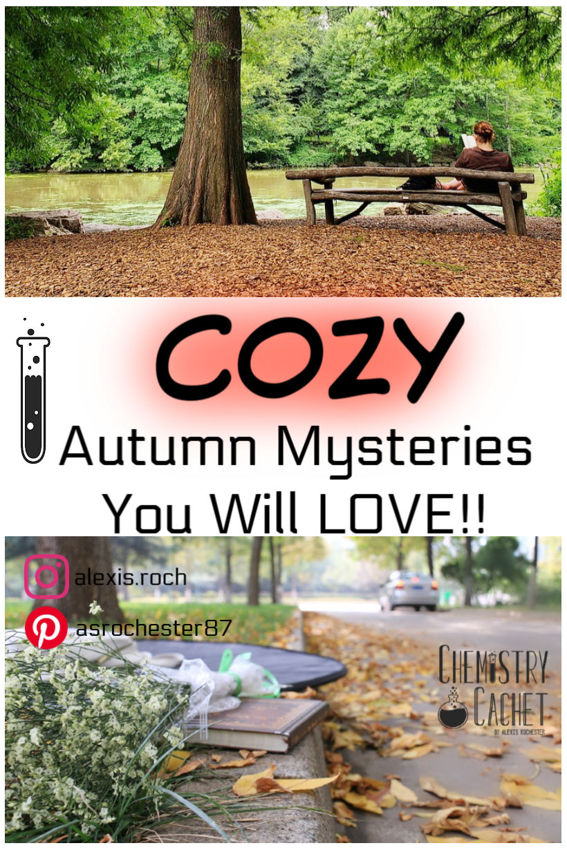 Six Cozy Mysteries For Fall