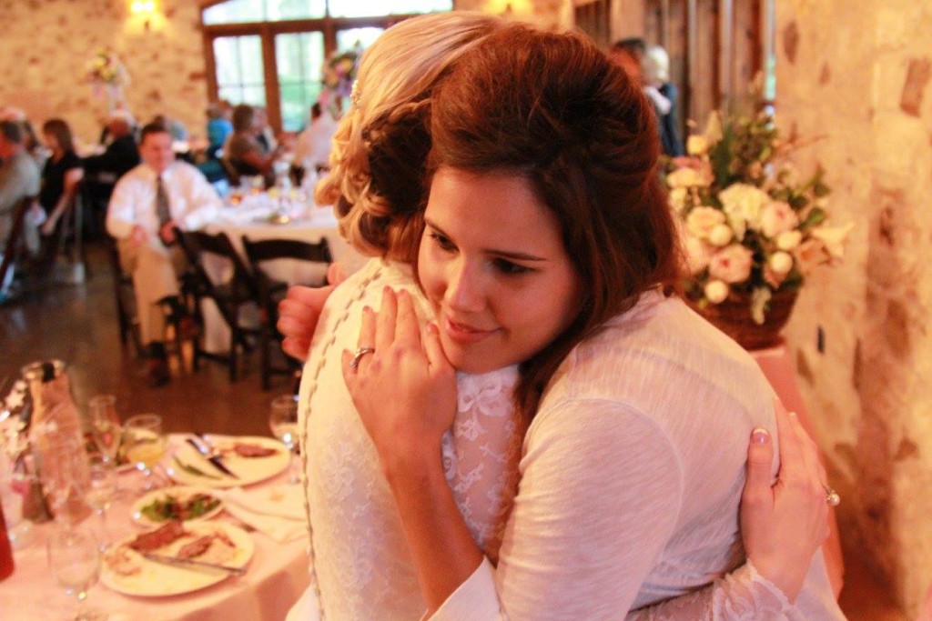 Wedding Farewells