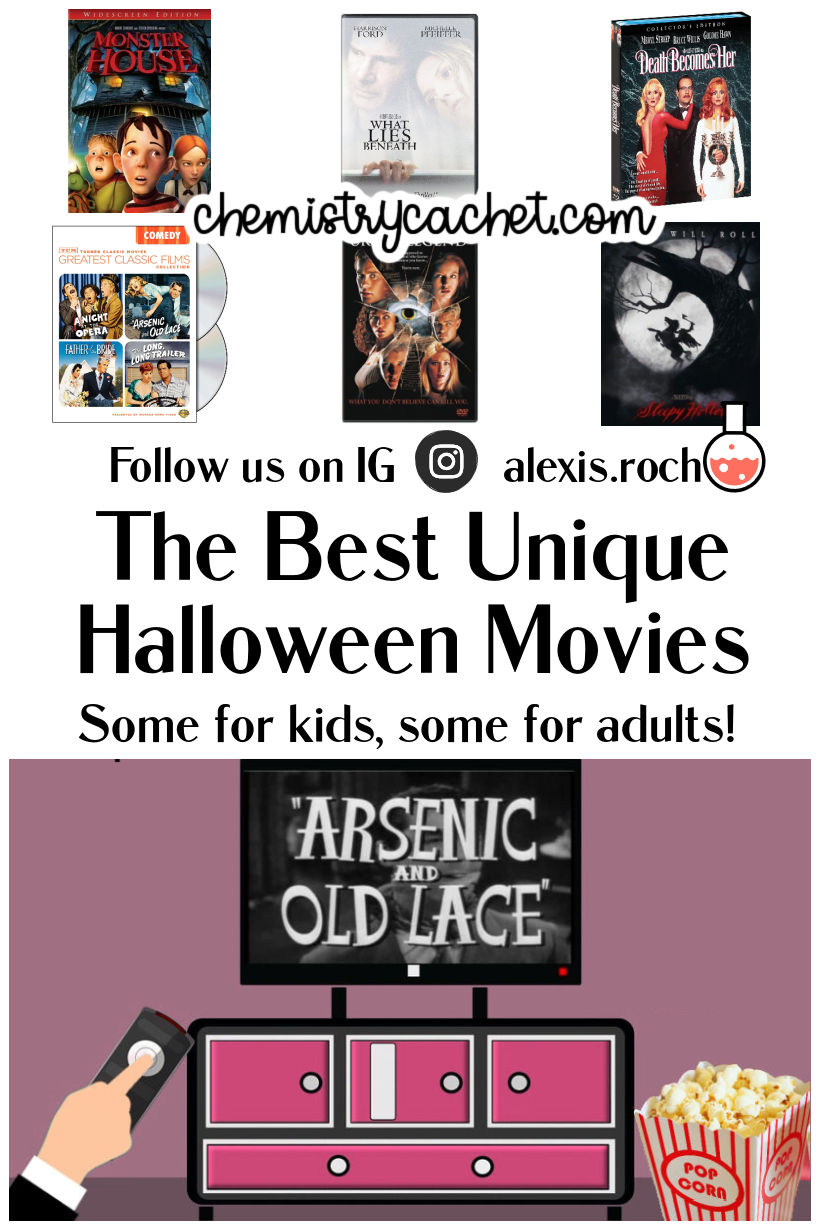 The Best Halloween Movies For Kids and Adults