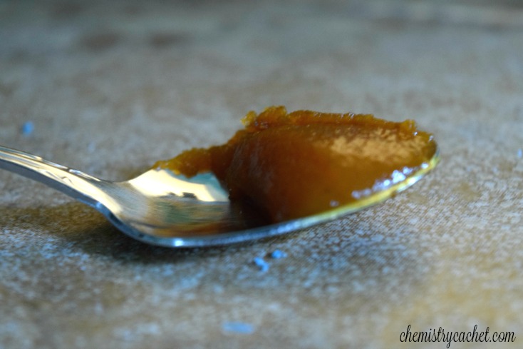 Thick, creamy pumpkin spice syrup that is perfect for your coffee, tea, waffles, etc. It is super easy to make and can even be sugar free! chemistrycachet.com