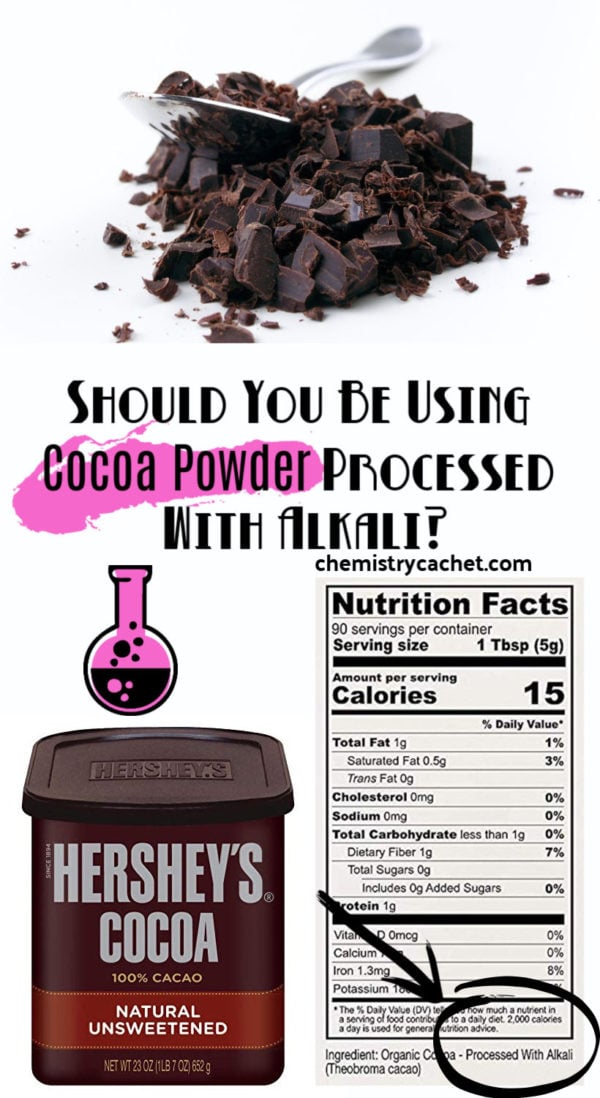 Amazing Chocolate Processed With Alkali Pictures