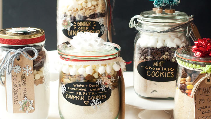 Last minute Christmas gifts to make