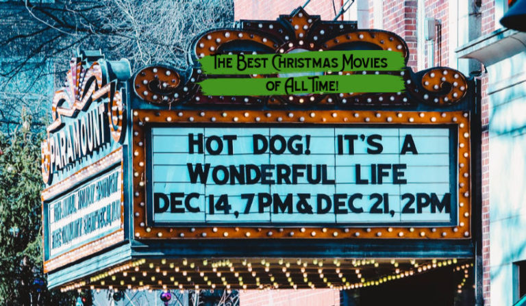 The Best Christmas Movies of All Time!