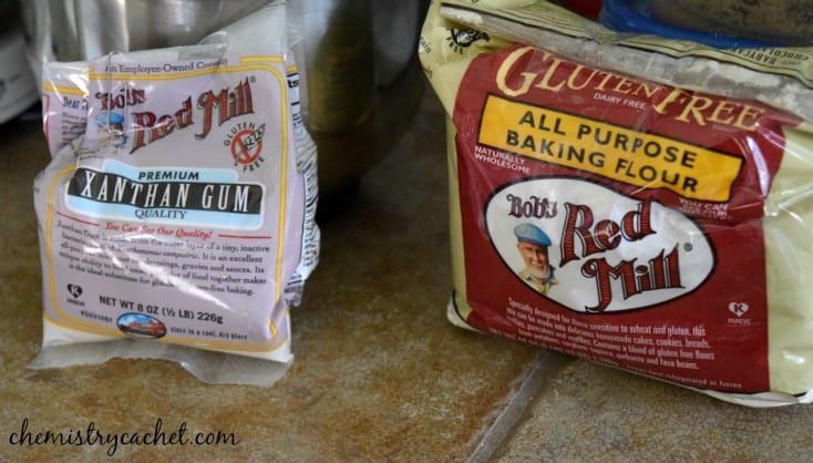Easy gluten free baking tips for anyone! chemistrycachet.com