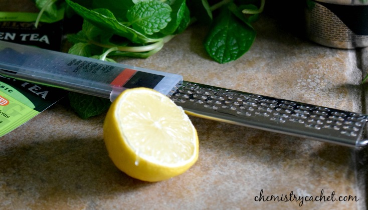 Energy Boosting Green Tea Recipe