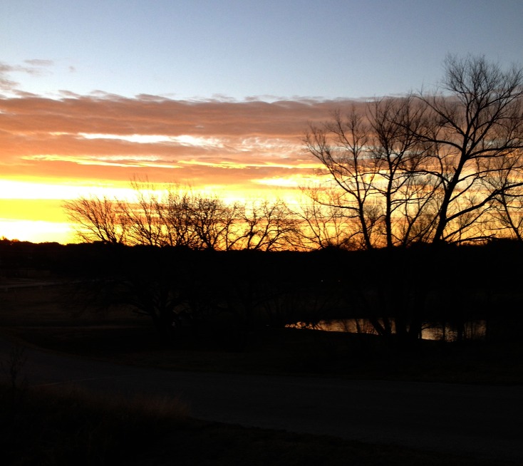 Winter Sunrise