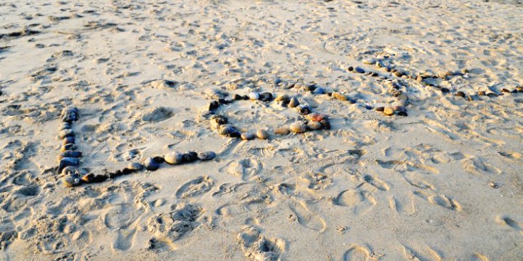 My Favorite Valentine's Day Memory when life was simple. Sweet times!
