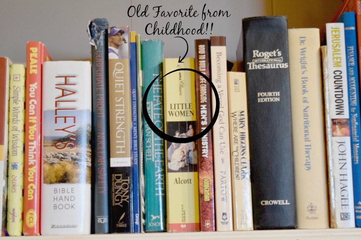 8 Ways to Make the Most of Winter, Read an old favorite book from childhood