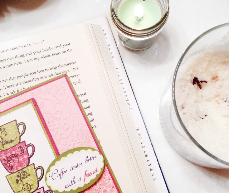 8 Ways to Make the Most of Winter. Enjoy a Spa Day at home!