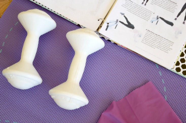Easy, Affordable Home Workout Programs that work and perfect for anyone with physical limitations