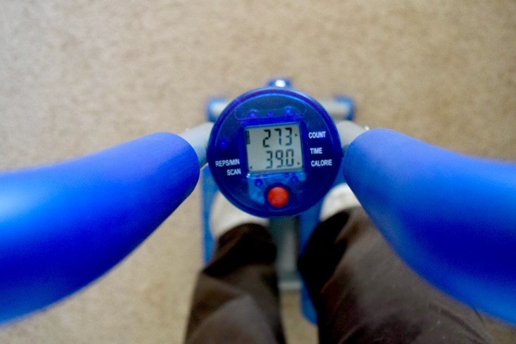 Super easy ways to start being more active with physical limitations like rheumatoid arthritis, bad joints, pain, etc on chemistrycachet.com