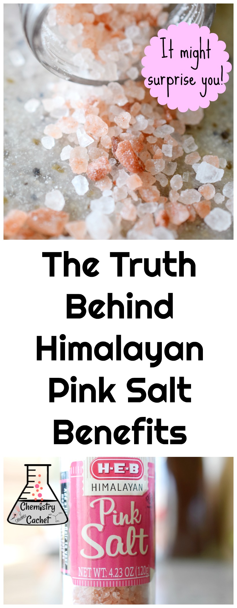 The Truth Behind Himalayan Pink Salt Benefits