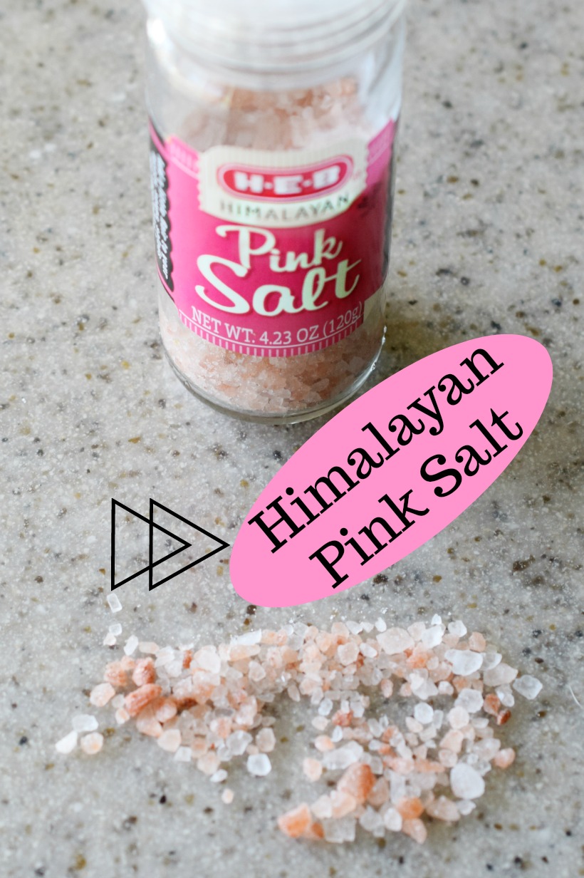 The Truth about Himalayan Pink Salt on chemistrycachet.com