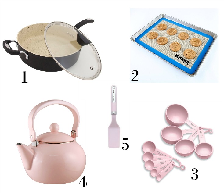 My ultimate birthday wishlist. Awesome kitchen stuff!