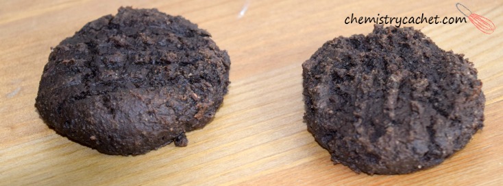 Soft, fudgy brownie cookies that are totally dairy-free and even good for you! Stop by for some gluten-free options too! on chemistrycachet.com