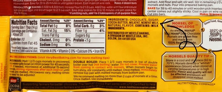 Chemist Solutions: How You Can Eat Chocolate When You Can't Have Dairy