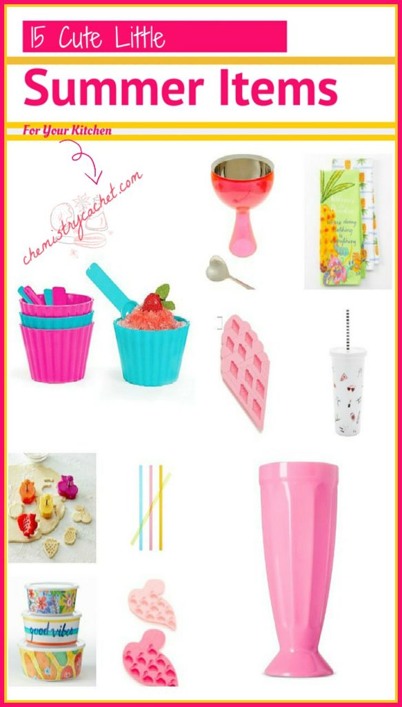 Cute Kitchen Products From