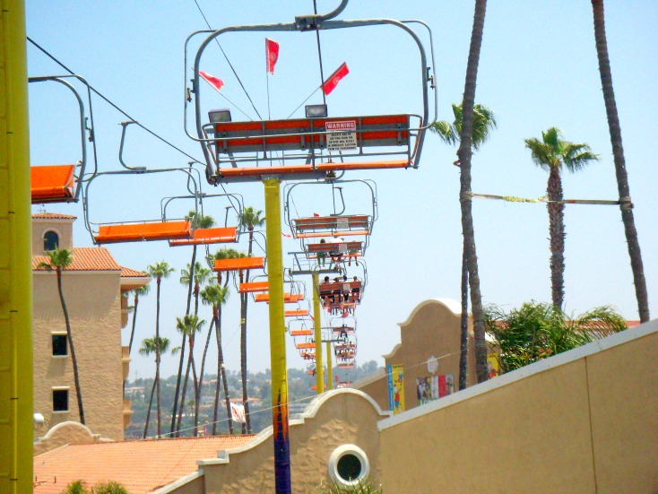 Summer Memory: The San Diego County Fair Adventure