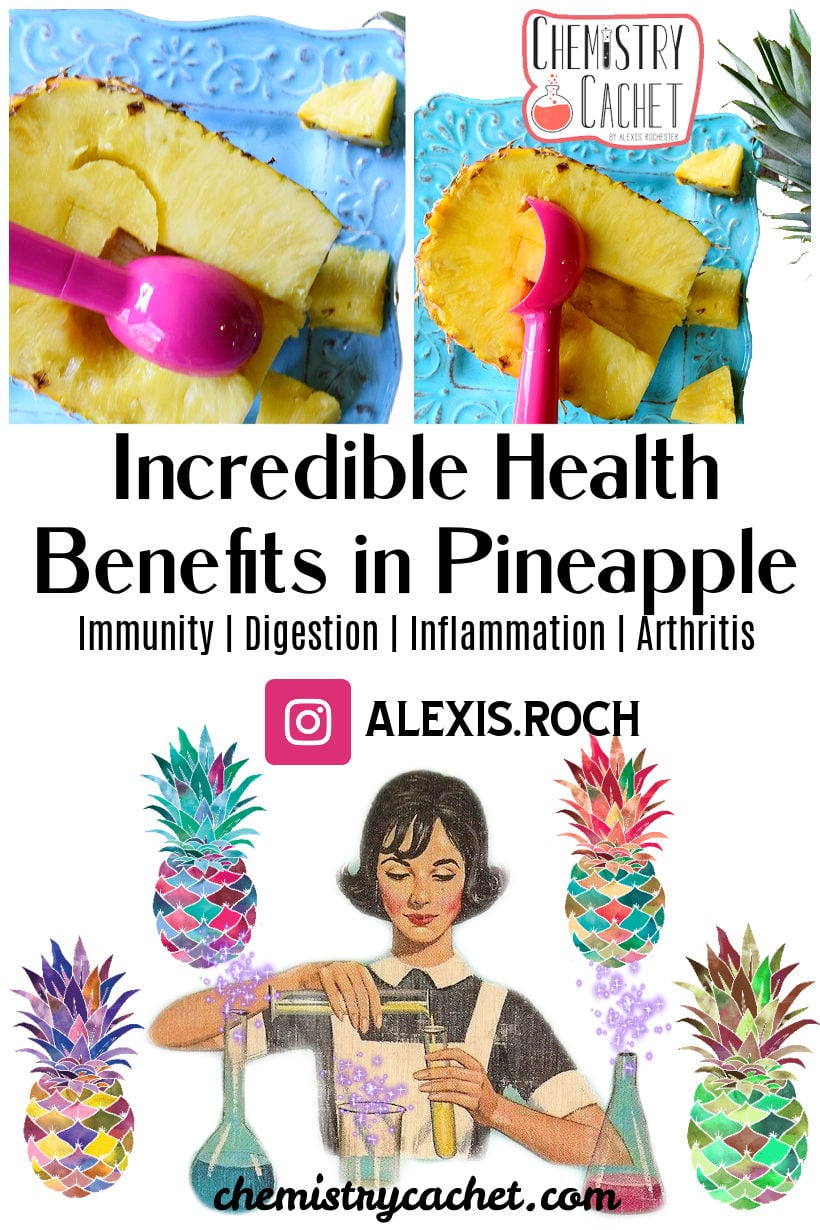 Incredible Health Benefits of Pineapple Like Digestion, Arthritis, Immune System