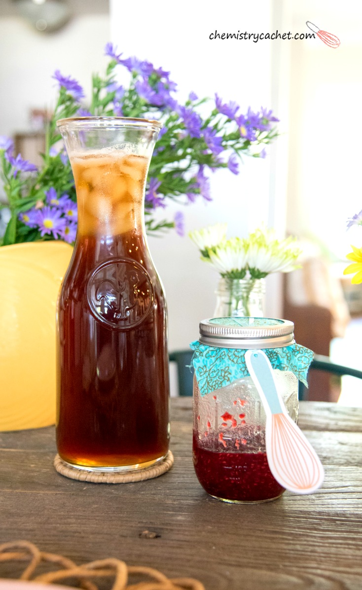 Elements for the Perfect Summer Brunch (ALLERGY-FREE!) Plus FREE Menu Printable! Great ideas to throw your own summer brunch right at home on chemistrycachet.com