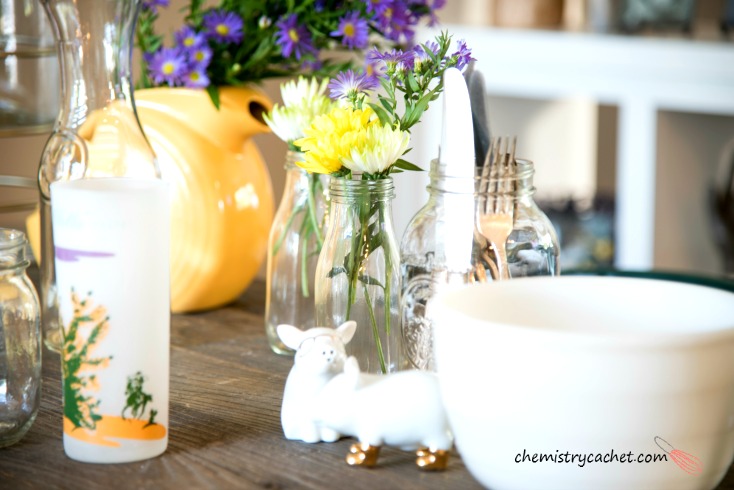Elements for the Perfect Summer Brunch (ALLERGY-FREE!) Plus FREE Menu Printable! Great ideas to throw your own summer brunch right at home 