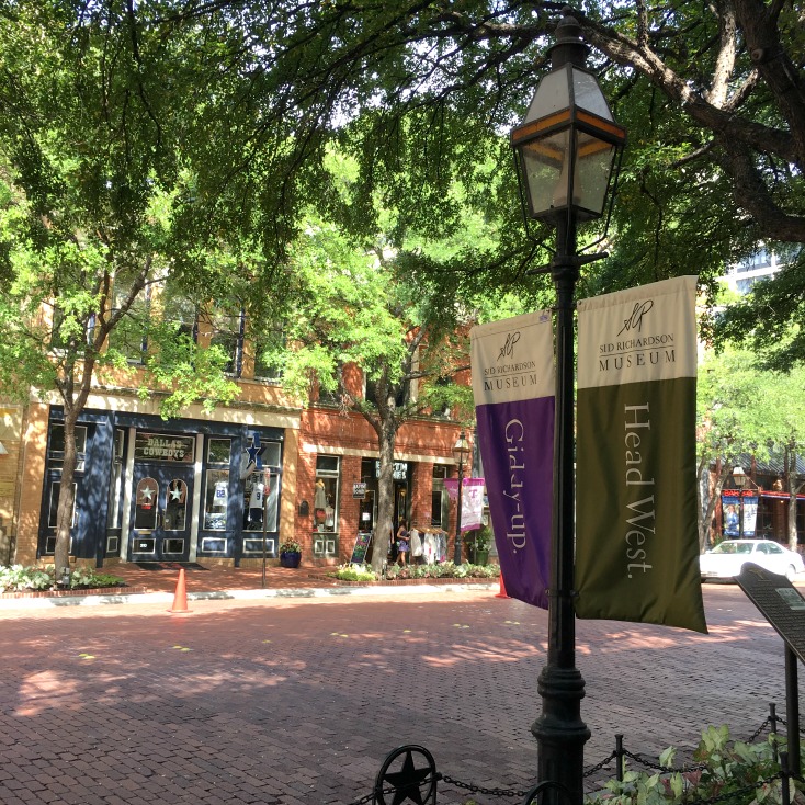 Friday Favorites - Downtown Fort Worth Fun