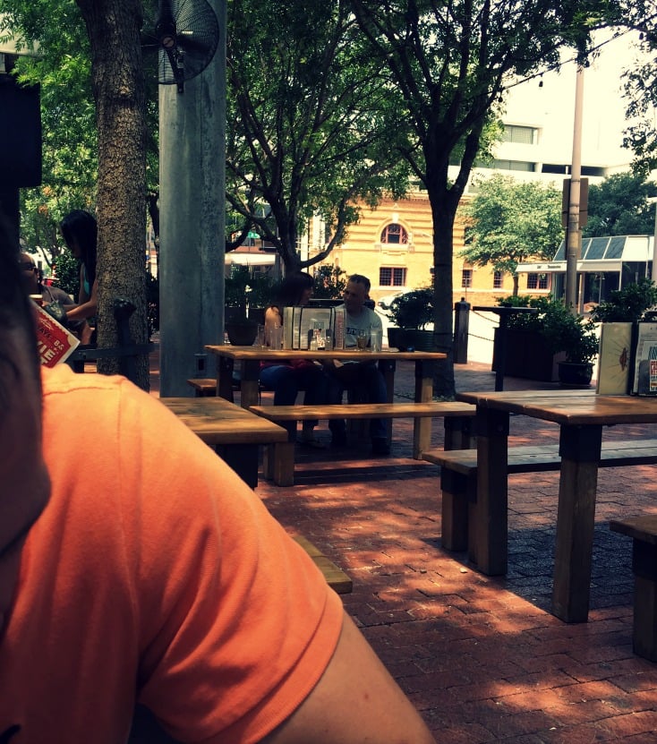 Friday Favorites - Downtown Fort Worth Fun