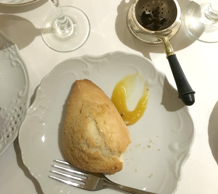 Fancy Tea at Ashton Hotel in Downtown Fort Worth on Chemistrycachet.com
