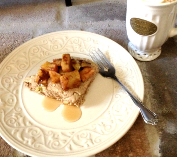 Apple Scones during The middle of September!
