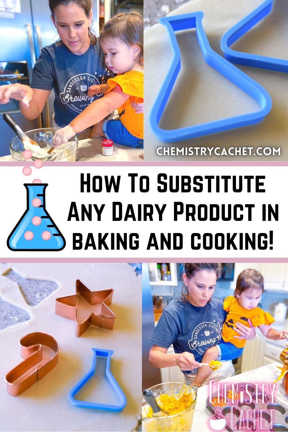 The Best Dairy Substitutes For Cooking and Baking Plus How To Use Them