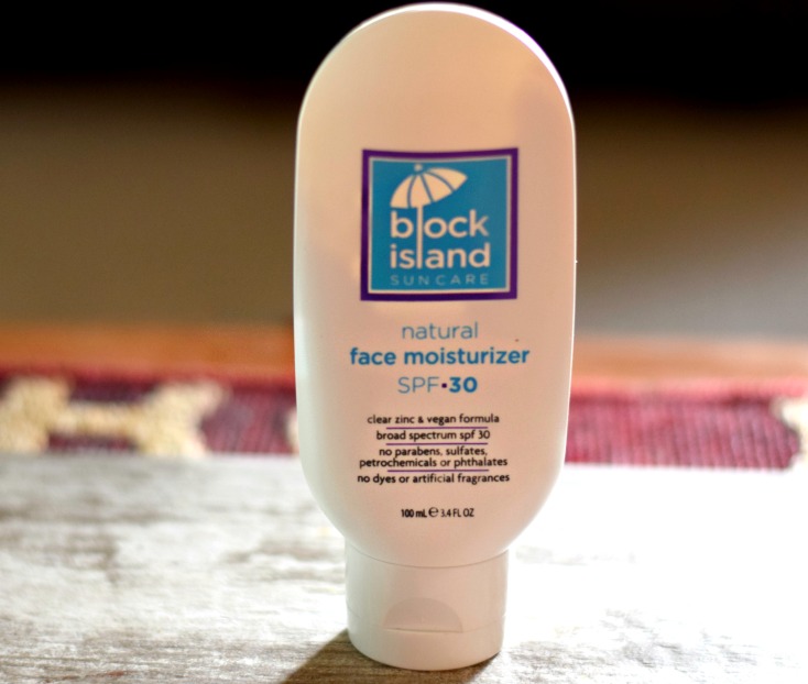 Natural Organic Toxin Free Face Moisturizer on chemistrycachet.com