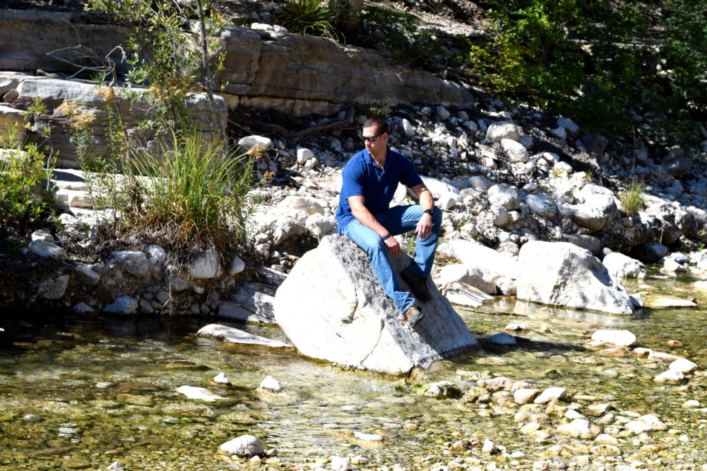Weekend Fall Trip in Texas
