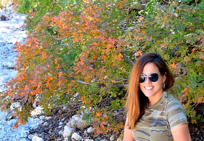 Weekend Fall Trip in Texas