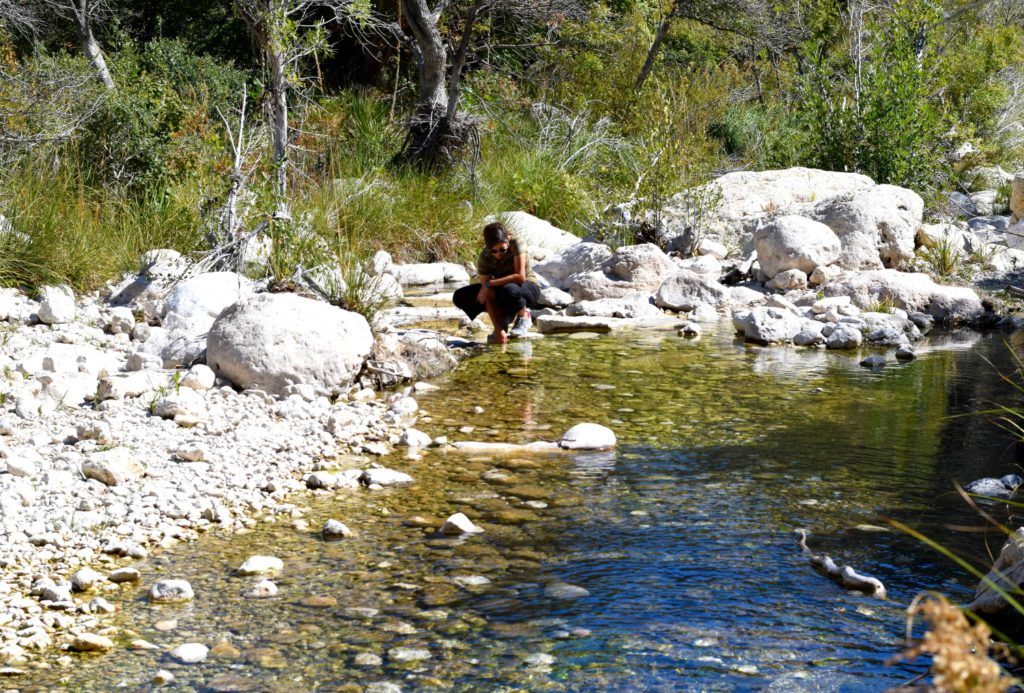 Weekend Fall Trip in Texas