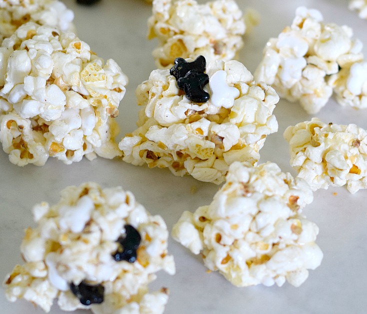Inventions for Making Popcorn Balls through History!
