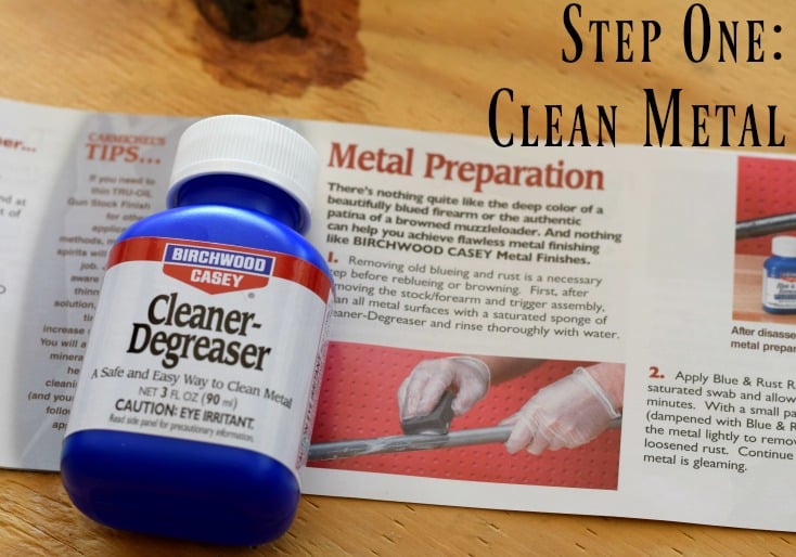 How to Remove Rust from Tools Plus Repairing and Preventing Rust with one simple kit