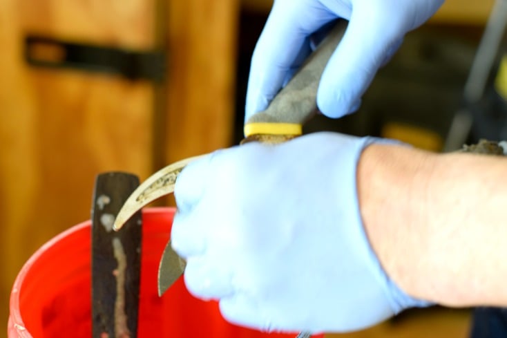 How to Remove Rust from Tools Plus Repairing and Preventing Rust with one simple kit