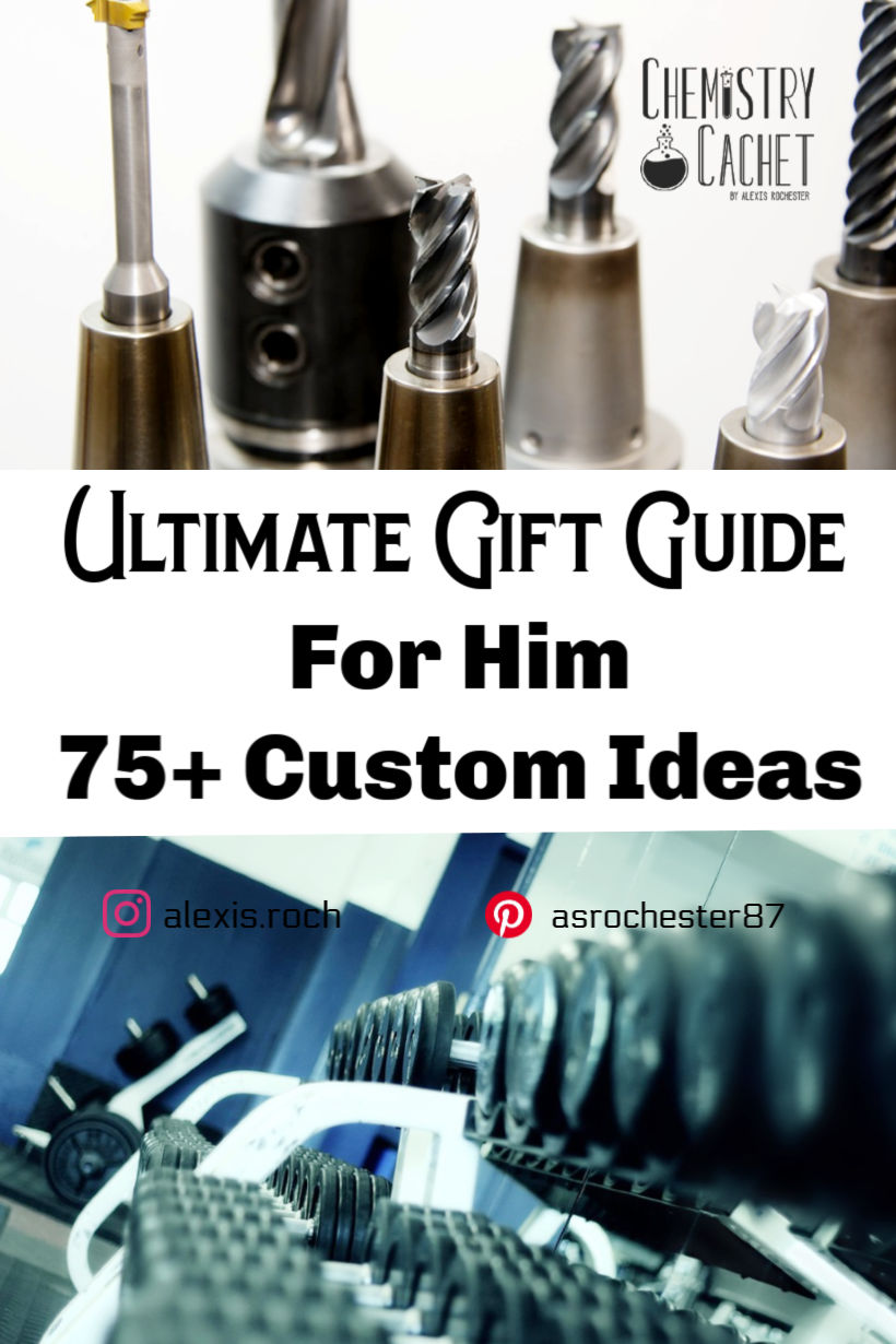 ultimate gift guide for him