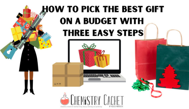 How to Pick the Best Gift on a Budget with Three Easy Steps